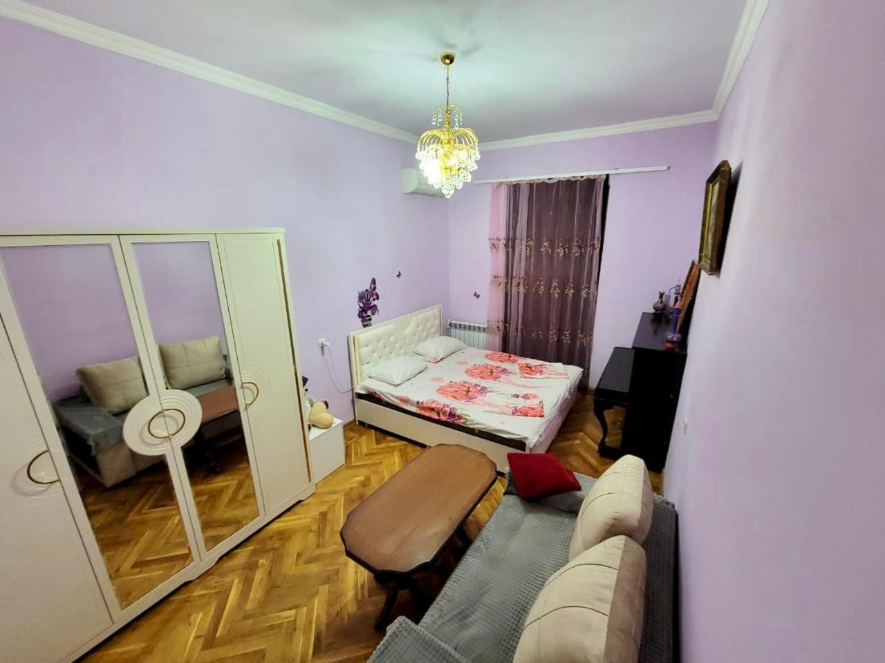 Karson Guest House And Tours Erevan Exterior foto